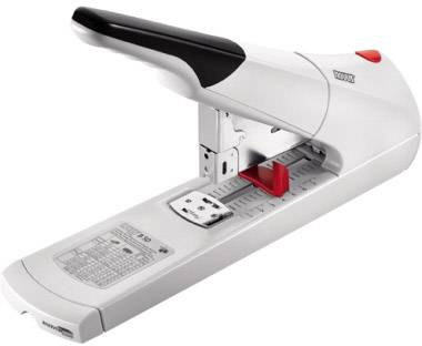 Novus Office Blockheftgerät B50 023-0060 Grau 1 St.-0