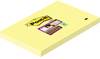 Post-it Haftnotiz Super Sticky 65512SY 127x76mm 90Batt gelb