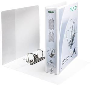 LEITZ Präsentations Ringbuch SoftClick A4 Überbreite weiß Rückenbreite 83 mm