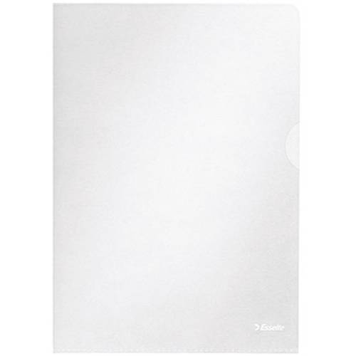 Esselte Sichthülle DIN A4 Polypropylen 0.11 mm Transparent 54832 100 St.