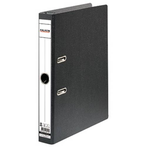 Falken Hängeordner 11285566 DIN A4 Rückenbreite:50 mm Schwarz 1 St.