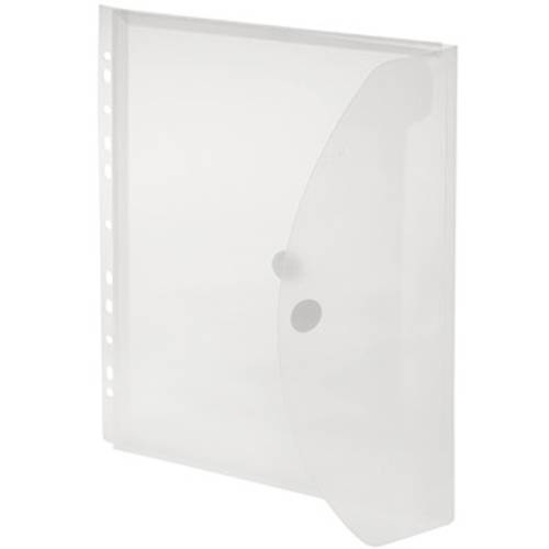 FolderSys Sammelhülle 1554254 DIN A4 Transparent 10 St.