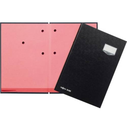 PAGNA Unterschriftenmappe 1554283 DIN A4 Anzahl der Fächer:20