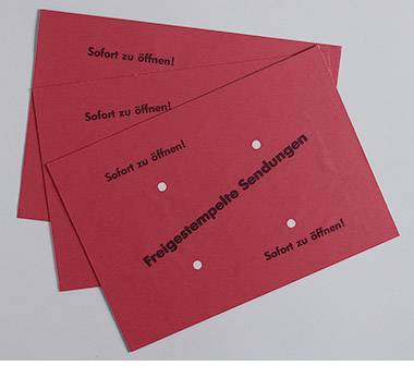 Soennecken Sammelmappe 30101363 Din B4 Rot 500 St Kaufen