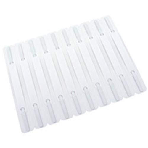 Soennecken Heftstreifen 1554293 Weiß Packungsmenge:100 St./Pack. 100 St.