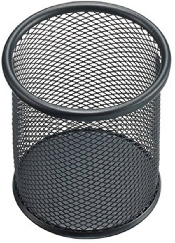 Helit Mesh H2518195  Stifteköcher Schwarz Anzahl der Fächer: 1