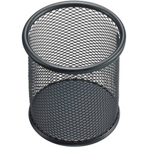 Helit Mesh H2518195 Stifteköcher Schwarz Anzahl der Fächer: 1