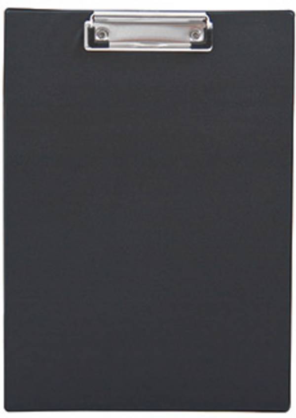 HEAD  Klemmbrett 1554317 Schwarz (B x H) 22.6 cm x 31.6 cm