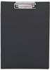 HEAD Klemmbrett 1554317 Schwarz (B x H) 22.6 cm x 31.6 cm