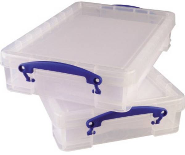 Really Useful Box Ablagebox 4 Liter