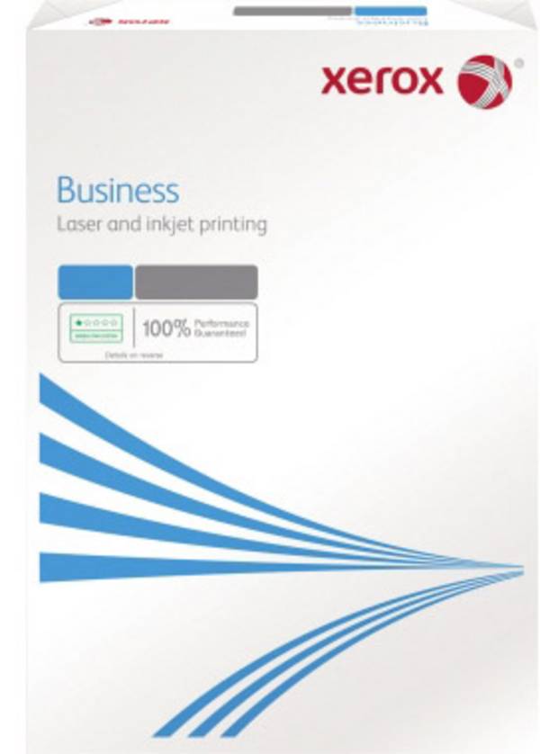 Xerox Business A4 003R91820 Universal Druckerpapier Kopierpapier DIN A4 80 g/m² 500 Blatt Weiß