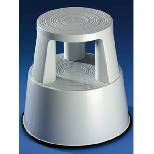 Thumbnail - WEDO Rollhocker Step Lichtgrau 212237