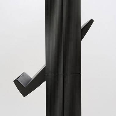 Paperflow easyDisplays - Prospektspender - Bodenaufstellung-1