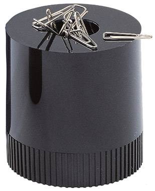 Arlac Klammernspender clip-boy 21101 Schwarz-0