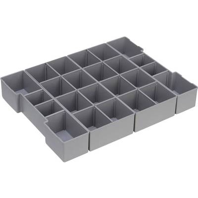 Sortimo 600.001.0098 L-BOXX K3 Werkzeugeinlage 1 Stück (L x B x H) 312 x 130 x 63 mm