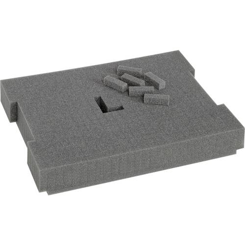 Sortimo 600.000.3672 L-BOXX 102 Schaumstoffeinlage 1 Stück (L x B x H) 405 x 315 x 55 mm