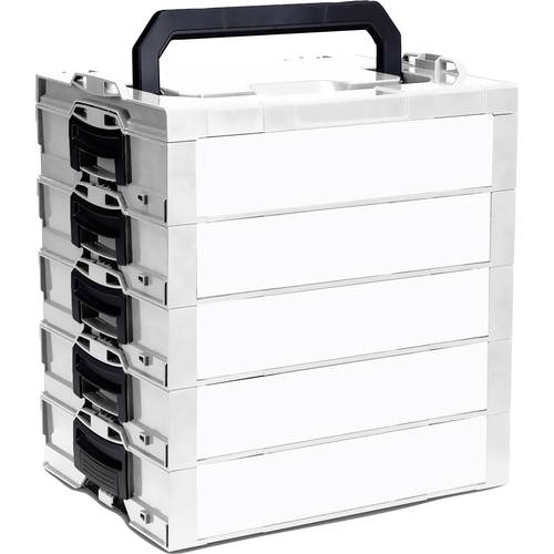 Sortimo i-BOXX Rack 600.001.0103 Werkzeugkasten unbestückt ABS (L x B x H) 442 x 342 x 475 mm