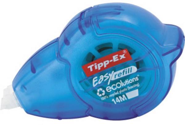 Tipp-Ex Korrekturroller Easy Refill 5 mm Weiß 14 m 1 St.