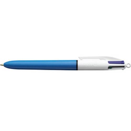 BIC 4 Colours 889969 Mehrfarbkugelschreiber 0.32 mm 1 St.