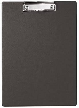 Maul Klemmbrett 2335290 Schwarz (B x H) 229 mm x 319 mm