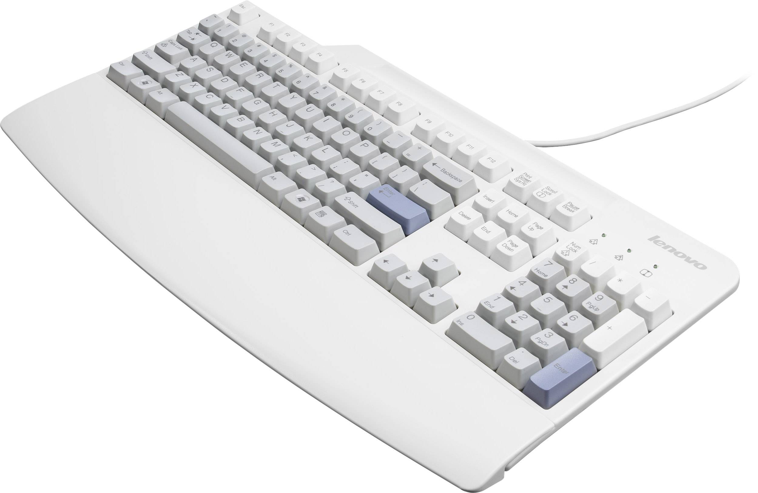 Lenovo Preferred Pro - Tastatur - USB - Deutsch-0