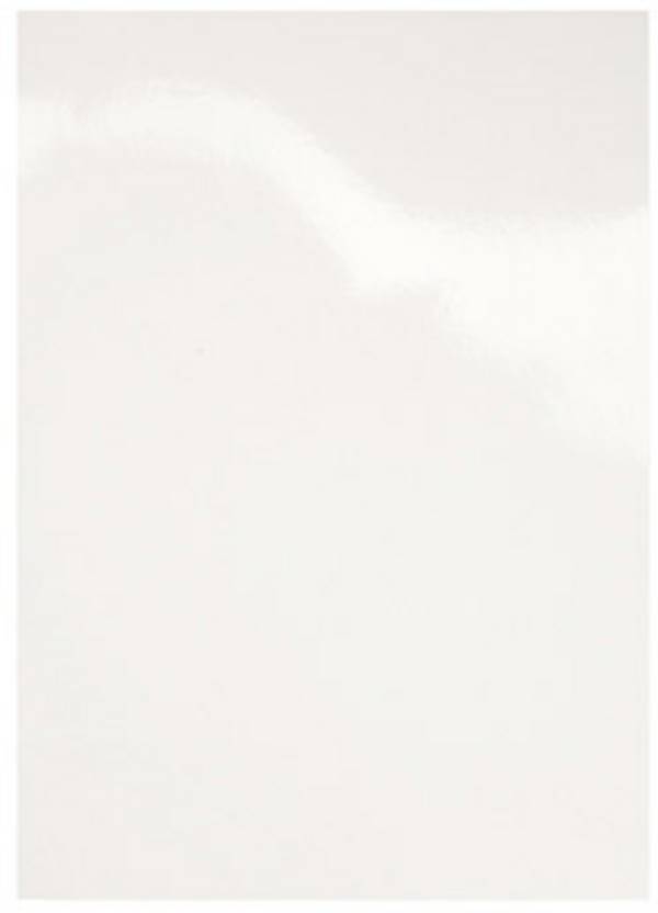 Einbanddeckel HiGloss DIN A4 250g weiß 100 St./Pack.