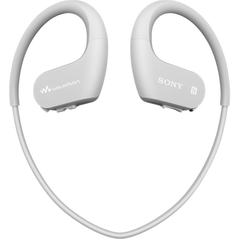 Sony NW-WS623 Bluetooth® Sport In Ear Kopfhörer In Ear MP3-Player, Schwei�resistent in ear bluetooth sport