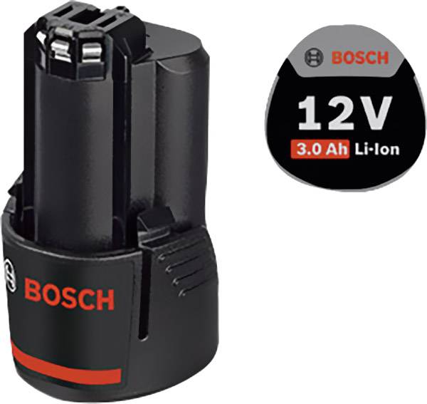 Bosch Professional GBA 1600A00X79 Værktøjsbatteri 12 V 3 Ah Litium