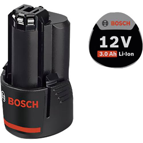 Thumbnail - Bosch Professional 1600A00X79 GBA Werkzeug-Akku 12 V 3 Ah Li-Ion