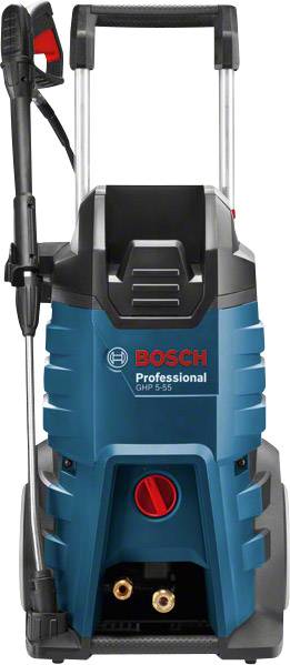 Bosch GHP 5-55 Professional Hochdruckreiniger mit 115 bar Betriebsdruck und 2.200 Watt ( 0600910400 )-1