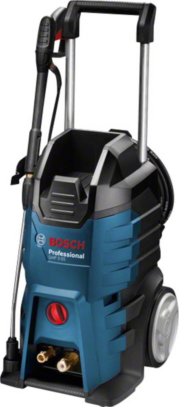 Bosch GHP 5-55 Professional Hochdruckreiniger mit 115 bar Betriebsdruck und 2.200 Watt ( 0600910400 )