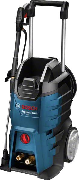 Bosch GHP 5-55 Professional Hochdruckreiniger mit 115 bar Betriebsdruck und 2.200 Watt ( 0600910400 )-0