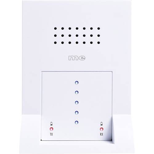 m-e modern-electronics Zusatz-Empfänger DGF-300 RX Weiß 41060