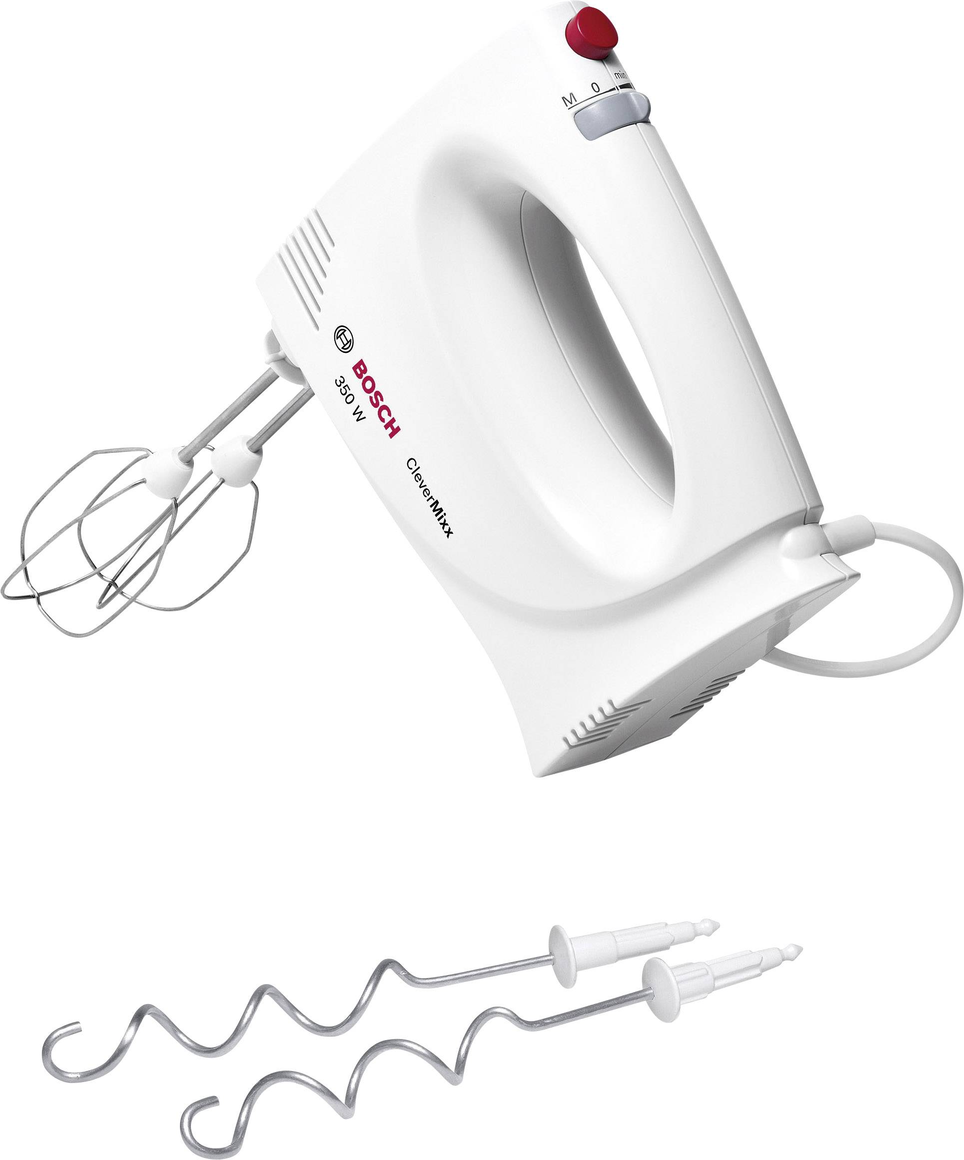 Bosch Haushalt MFQ3030 Handmixer 350 W Weiß-0