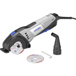 Mini kotoučová pila Dremel DSM20-1/2, F013SM20KH, vč. příslušenství, 4dílná