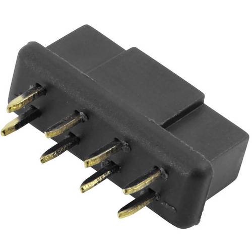 Reely Servo-Buchse 8-Pin 1 St.