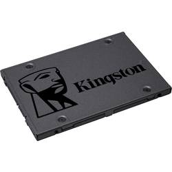 Interný SSD pevný disk 6,35 cm (2,5 ") Kingston SSDNow A400 SA400S37/1920G, 1.92 TB, Retail, SATA 6 Gb / s