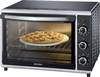 Severin TO 2058 Minibackofen Temperaturvorwahl, Timerfunktion 42 l