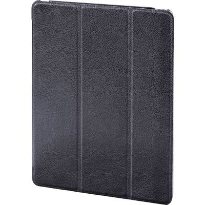 Hama Fold Clear Tablet Tasche Apple  24,6 cm (9,7") BookCase Schwarz 