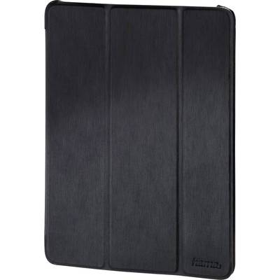 Hama Fold Tablet Tasche Apple  24,6 cm (9,7") BookCase Schwarz 