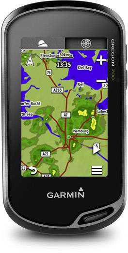 Outdoor GPS Cycling, Geocaching, Hiking Garmin Bluetooth, GLONASS, GPS, sprayproof from