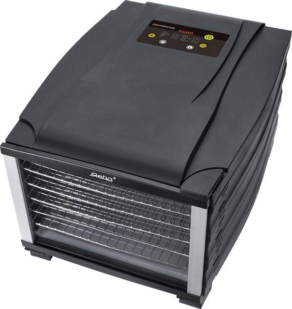 Steba ED 6 05-56-00 Dörrautomat Schwarz