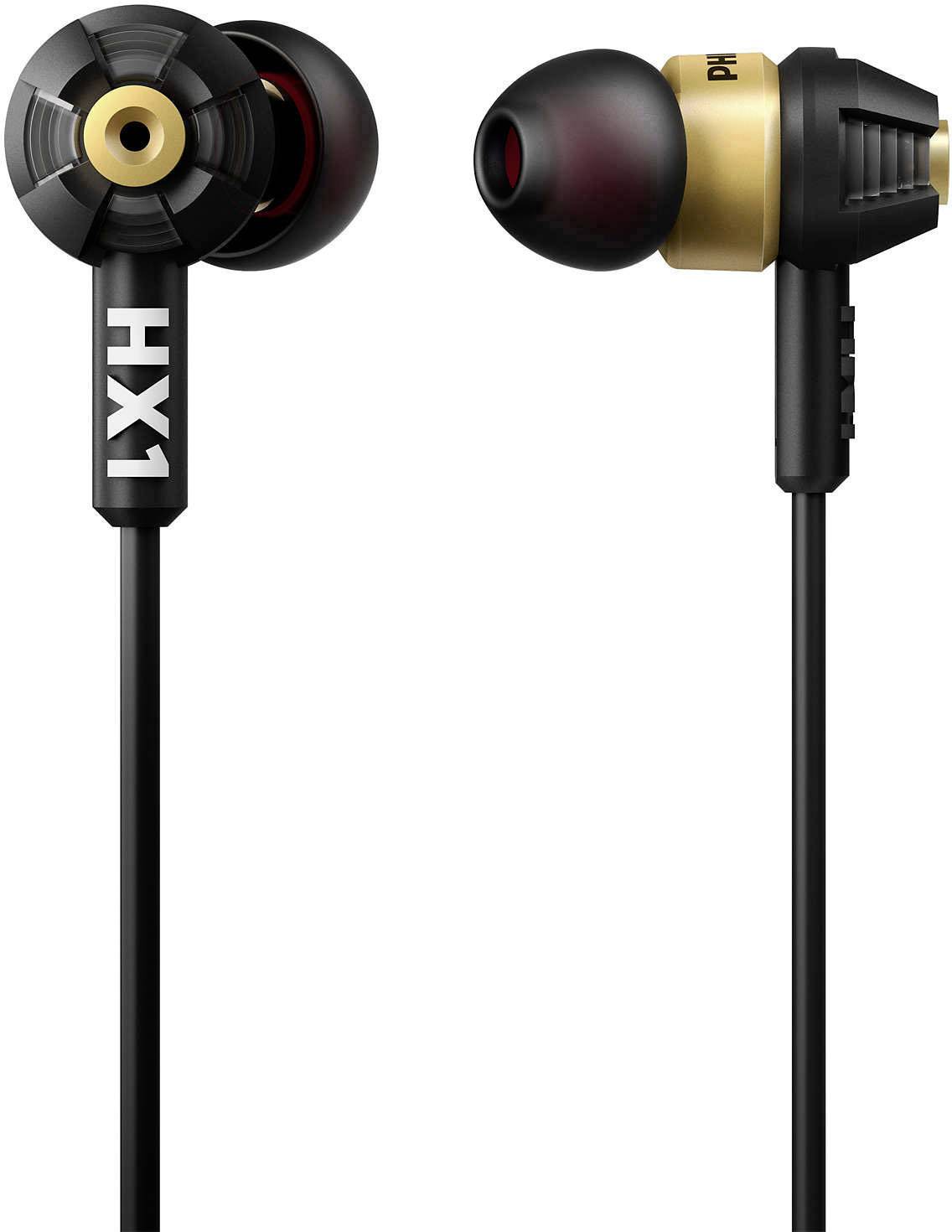 Philips SHX10 In Ear Kopfhörer In