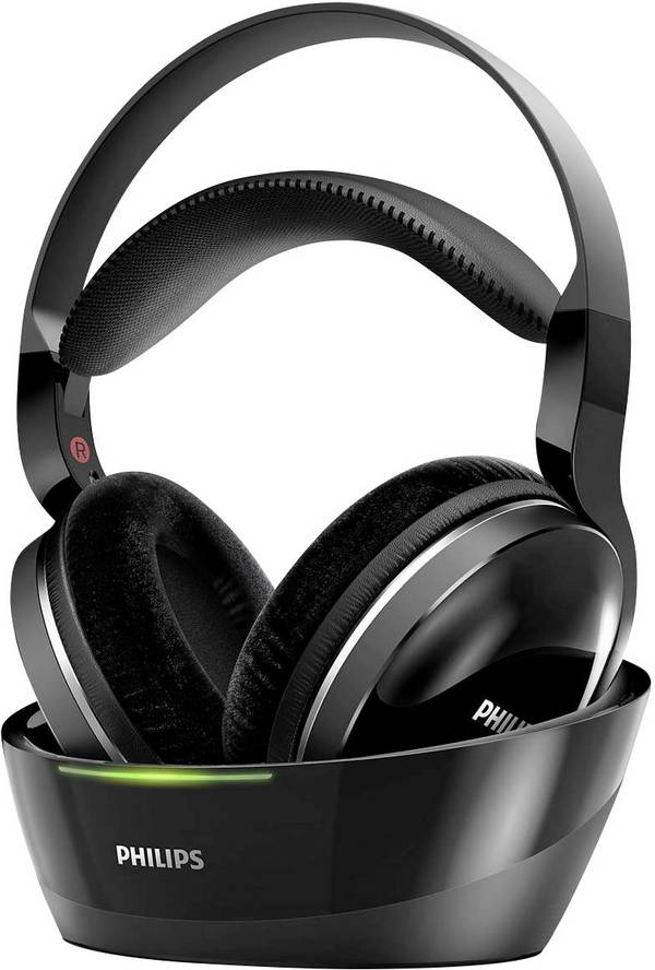 Philips SHD8850 - Kopfhörersystem - ohrumschließendkabellos