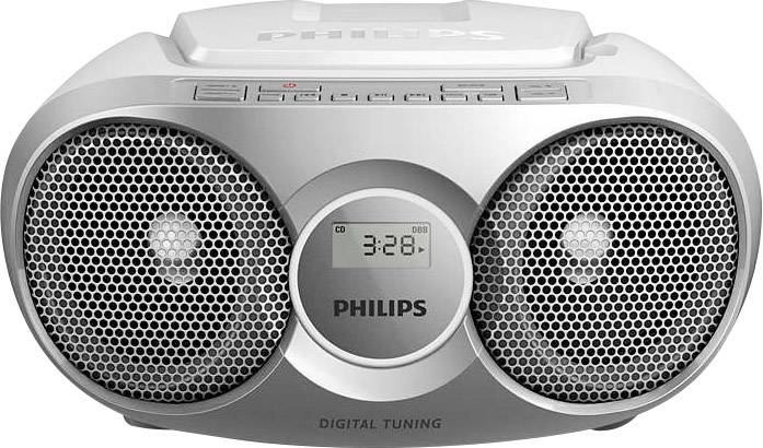 Philips Philips AZ215s/12-silber (AZ215S/12)-0