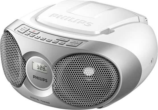 Philips Philips AZ215s/12-silber (AZ215S/12)-2