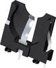 Keystone Electronics 1065 Knopfzellenhalter 1x CR2016, CR2020, CR2025, CR2032 Vertikal, Durchsteckmontage THT (B x H x T) 26.42 x 23.31 x 7.62 mm