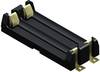 Keystone Electronics 1012 Batteriehalter 2x Mignon (AA) Oberflächenmontage SMD (L x B x H) 69 x 30 x 15 mm
