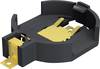 Keystone Electronics 1070 Knopfzellenhalter 1x CR2032 Horizontal, Oberflächenmontage SMD (L x B x H) 28.38 x 20 x 5.97 mm