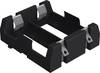 Keystone Electronics 1102 Batteriehalter 2x 18350 Lötanschluss (L x B x H) 49 x 40 x 15 mm